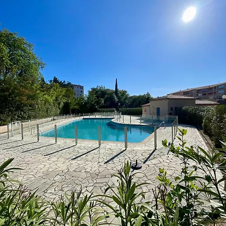 Apartamento Parenthese Azuree - Chez Marie & Philippe -