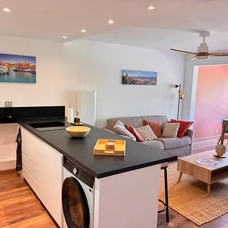 Lägenhet Parenthese Azuree - Chez Marie & Philippe -